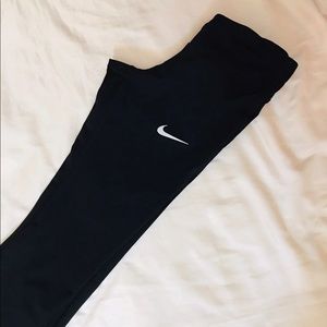 nike running capri